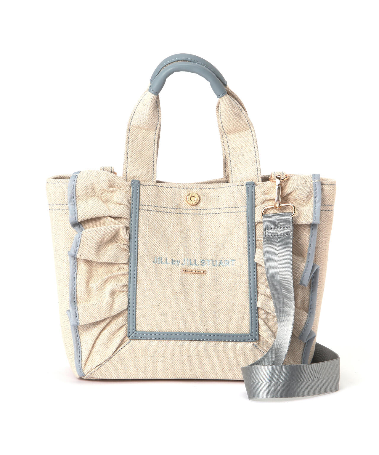 フレームフリルトート