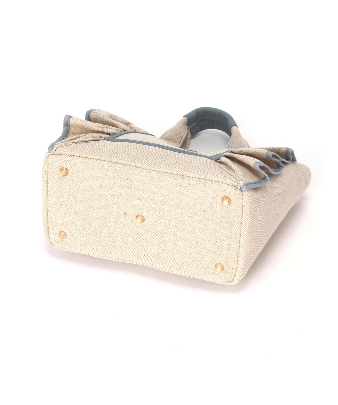 フレームフリルトート