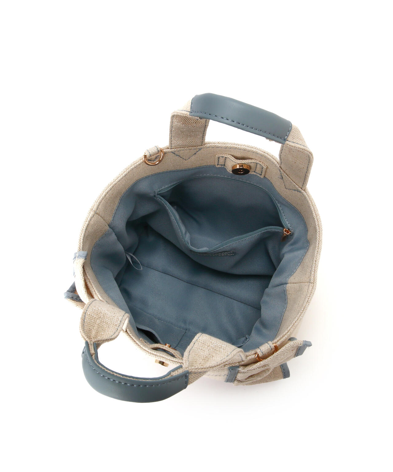 フレームフリルトート