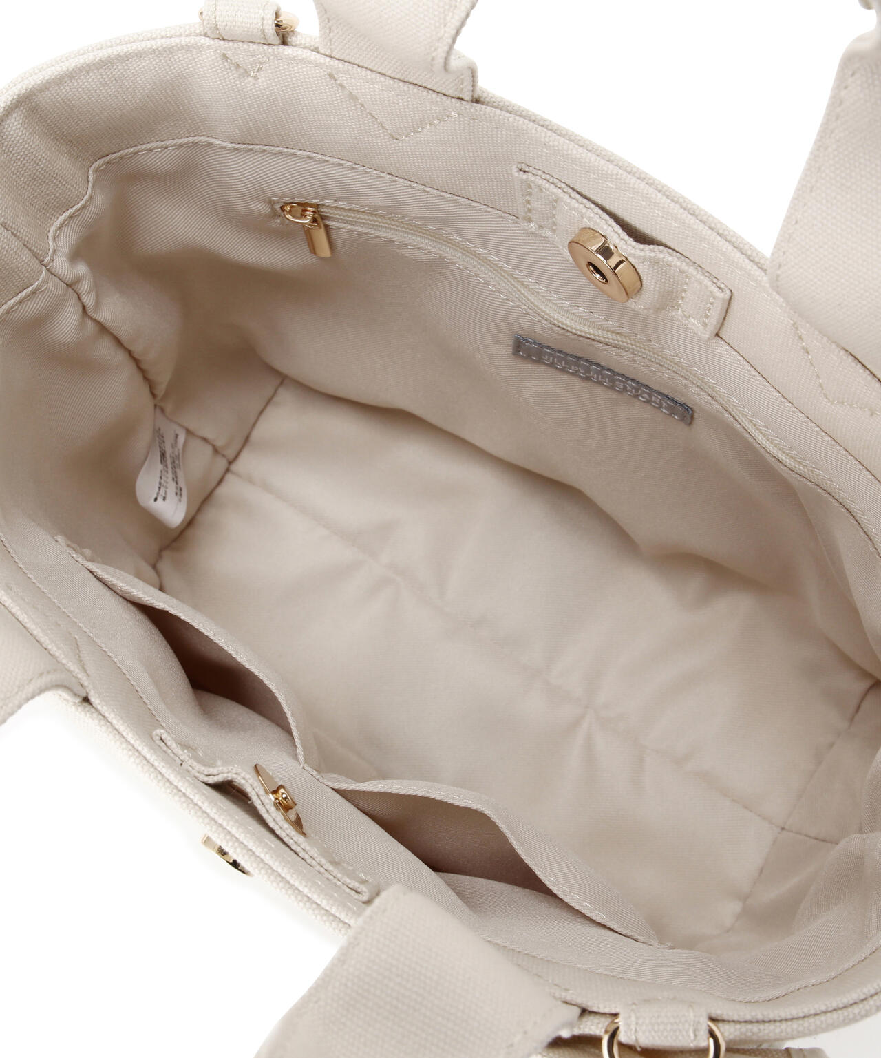 フレームフリルトート