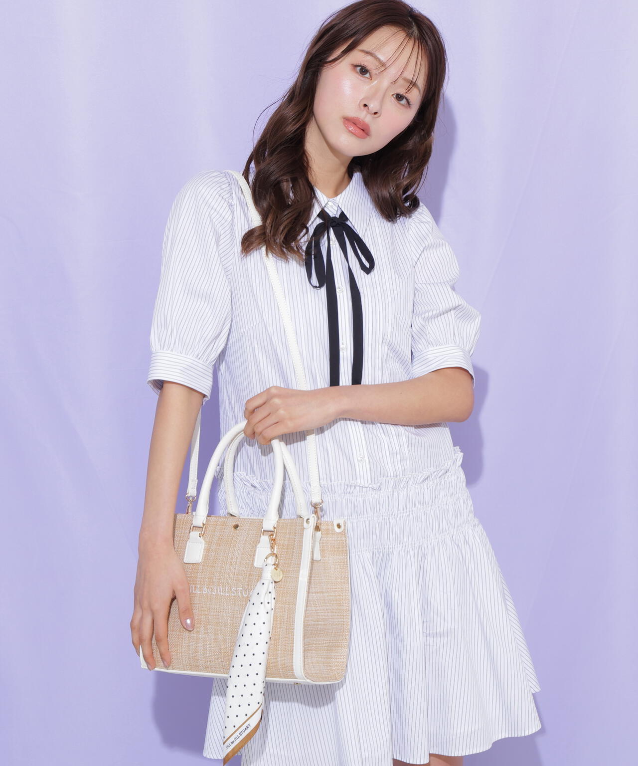 170cm 着用サイズ:FR