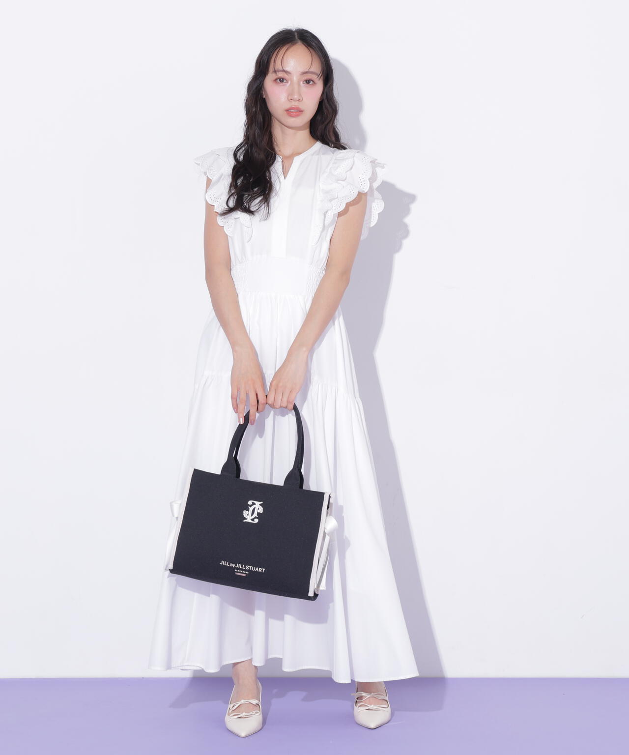 161cm 着用サイズ:FR