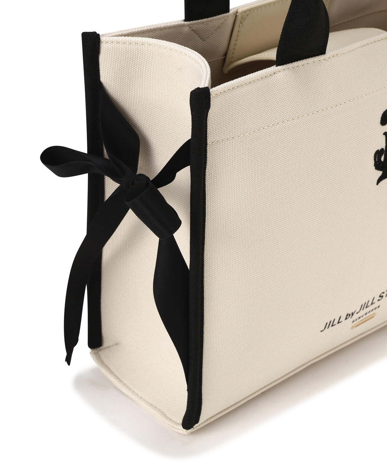 【6/12 10:00~6/15 SPECIAL COUPON 対象商品】サイドリボントートバッグ