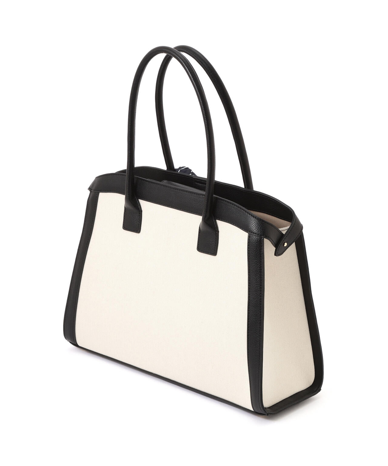 バイカラーコンビトート大