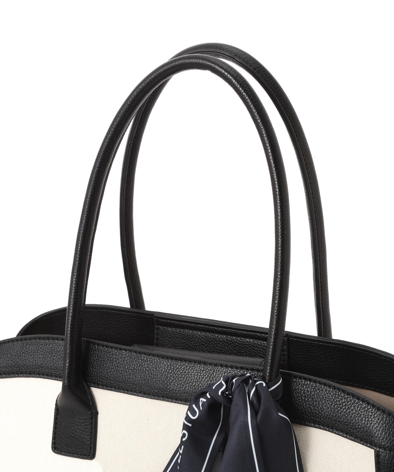 バイカラーコンビトート大