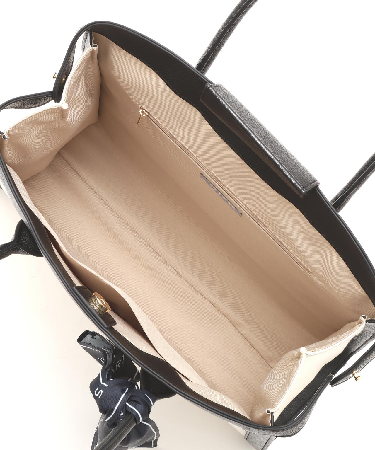 バイカラーコンビトート大