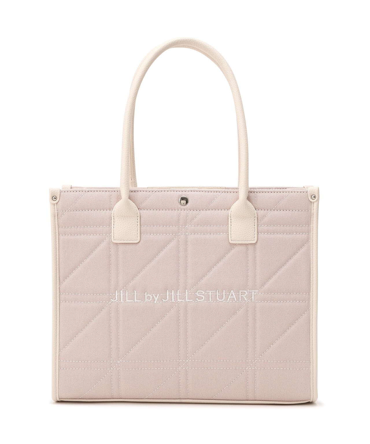 ステッチパイピングトート大