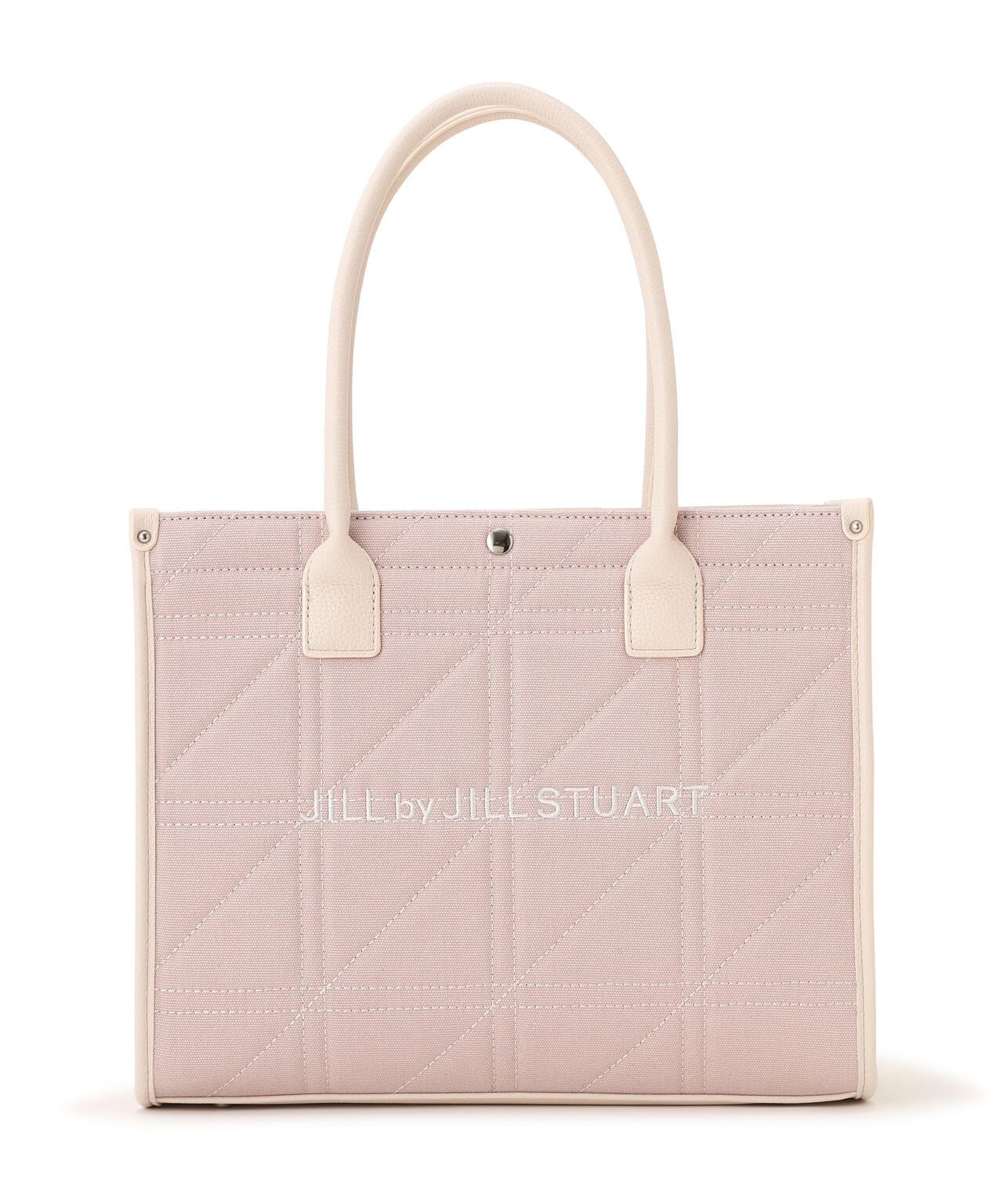 ステッチパイピングトート大