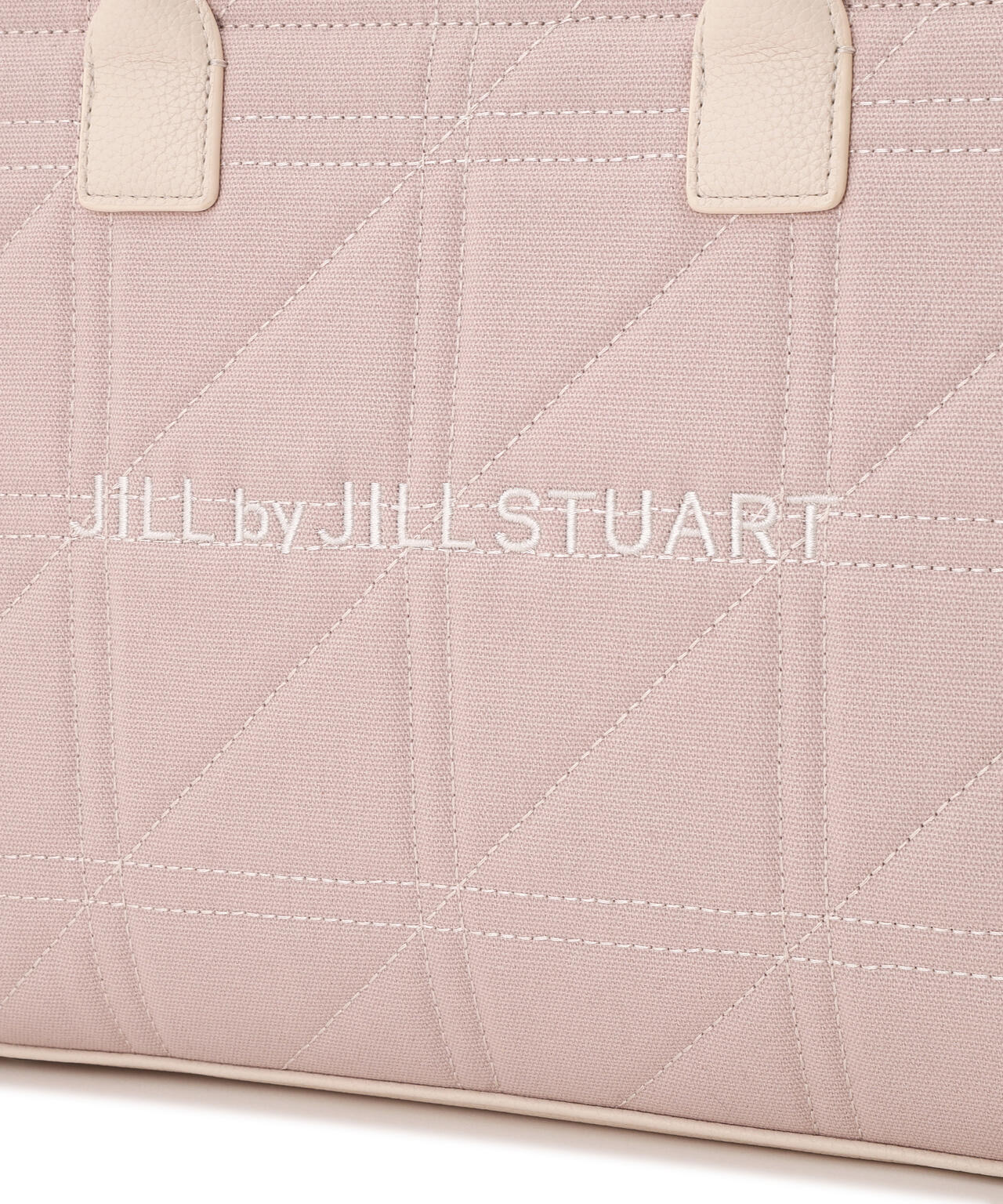 ステッチパイピングトート大