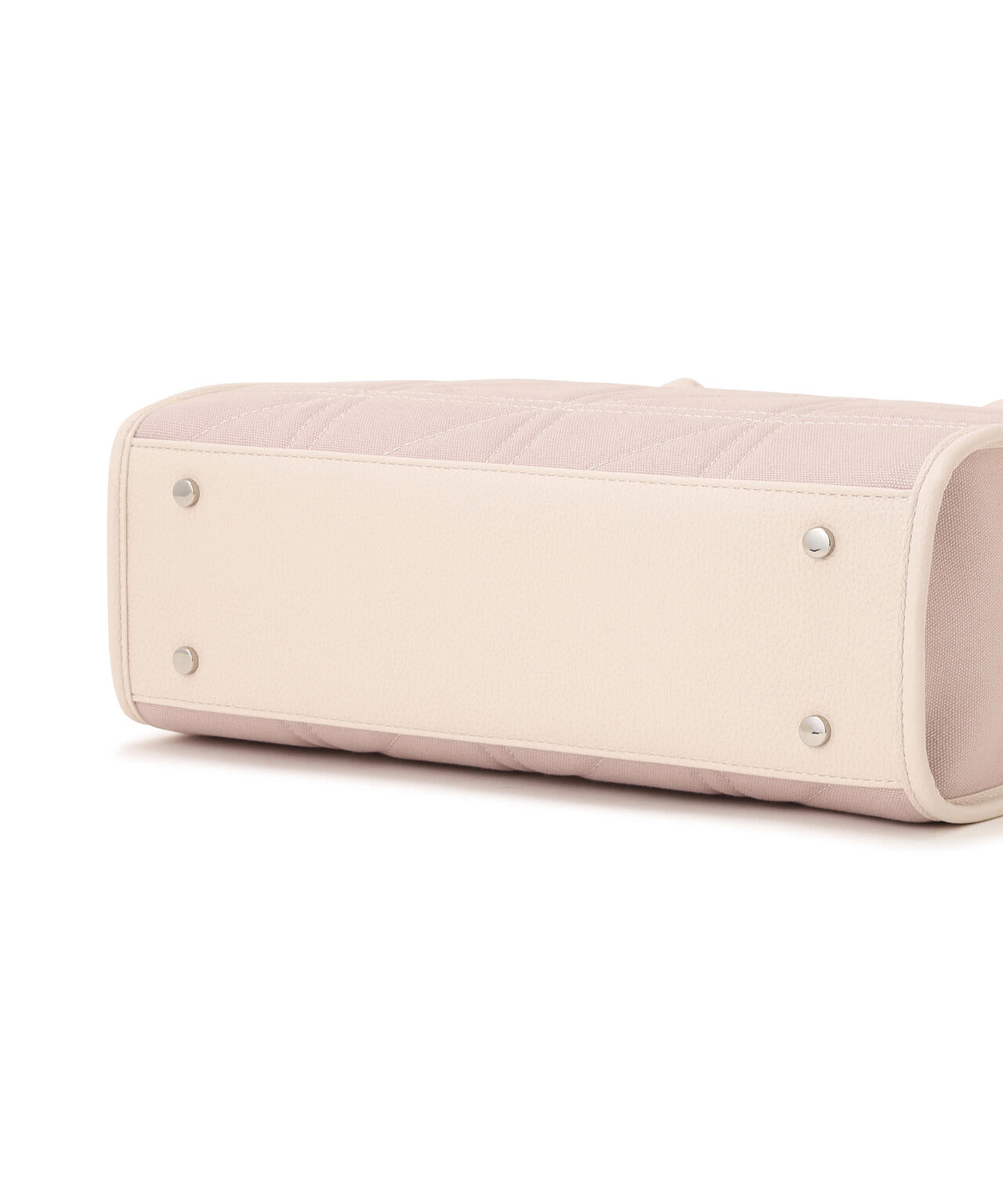 ステッチパイピングトート大