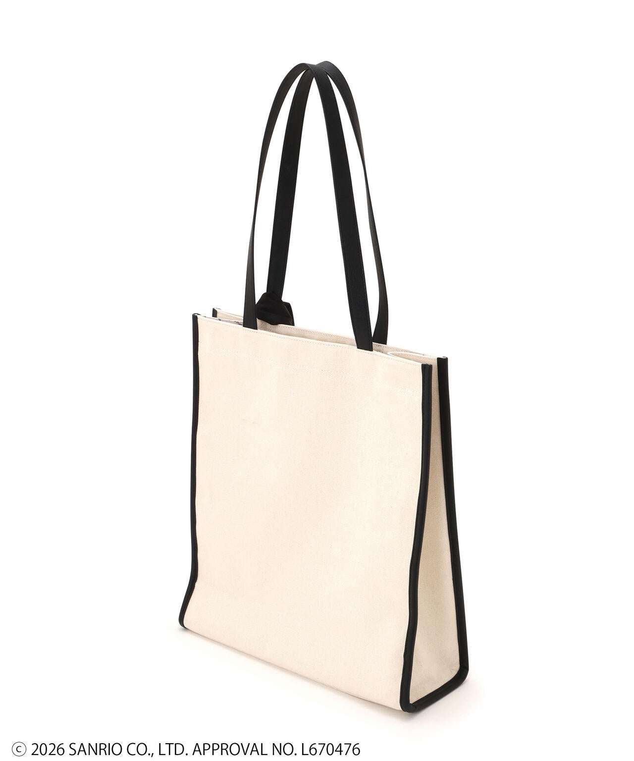 【6/12 10:00~6/15 SPECIAL COUPON 対象商品】タイニーチャムコラボトートバッグ