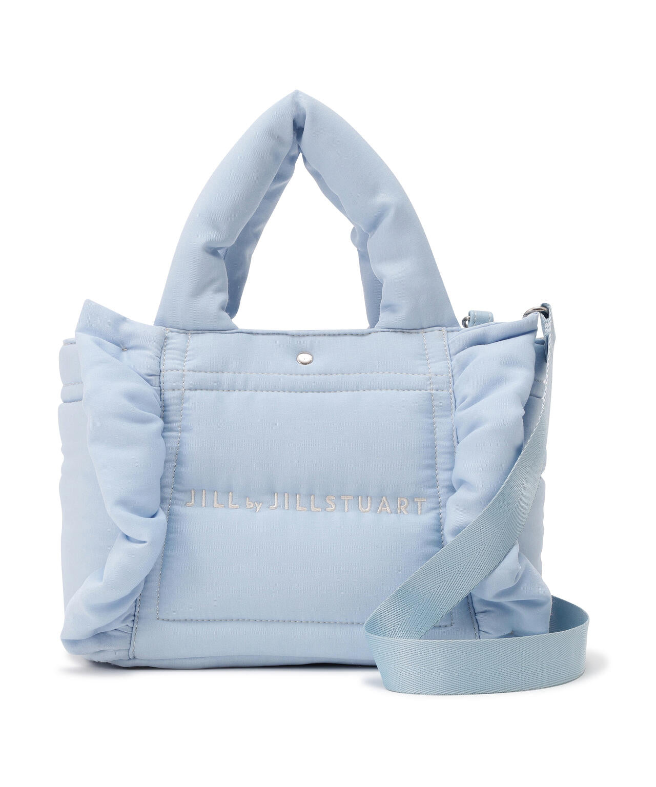 パフフリルトート