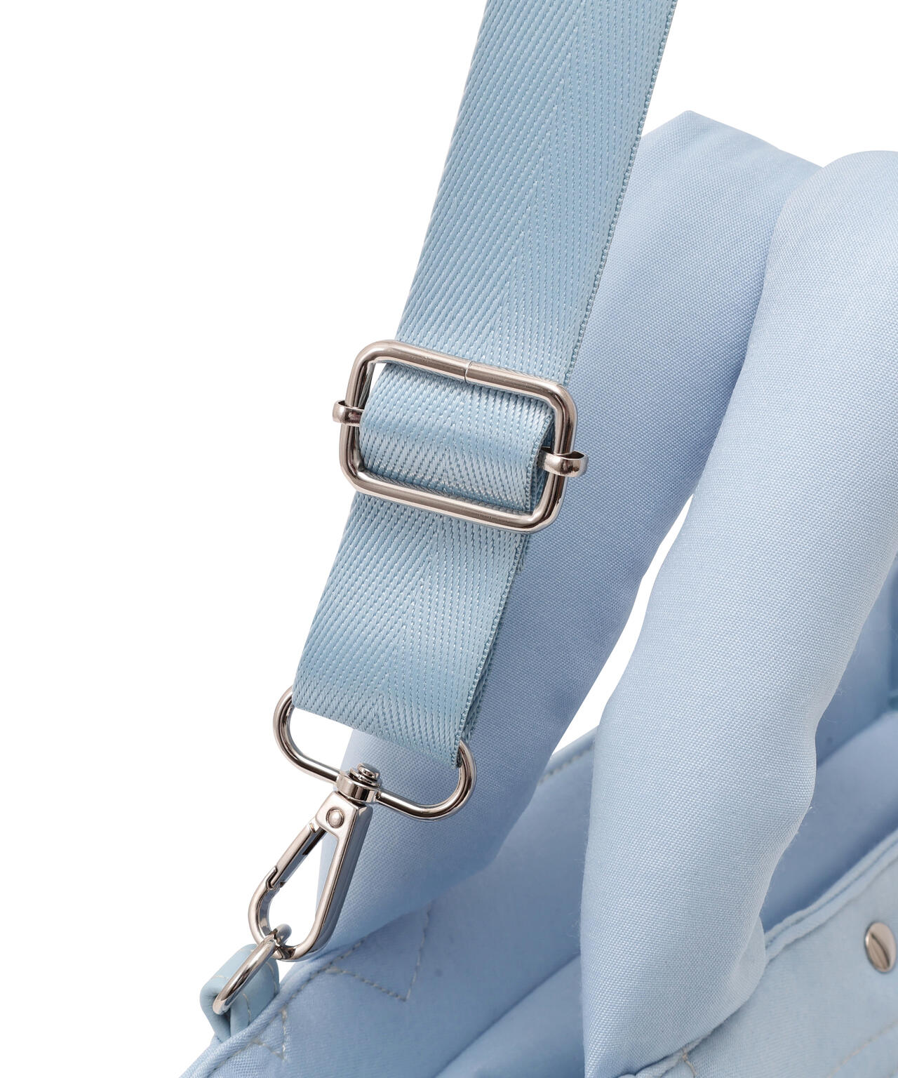 パフフリルトート