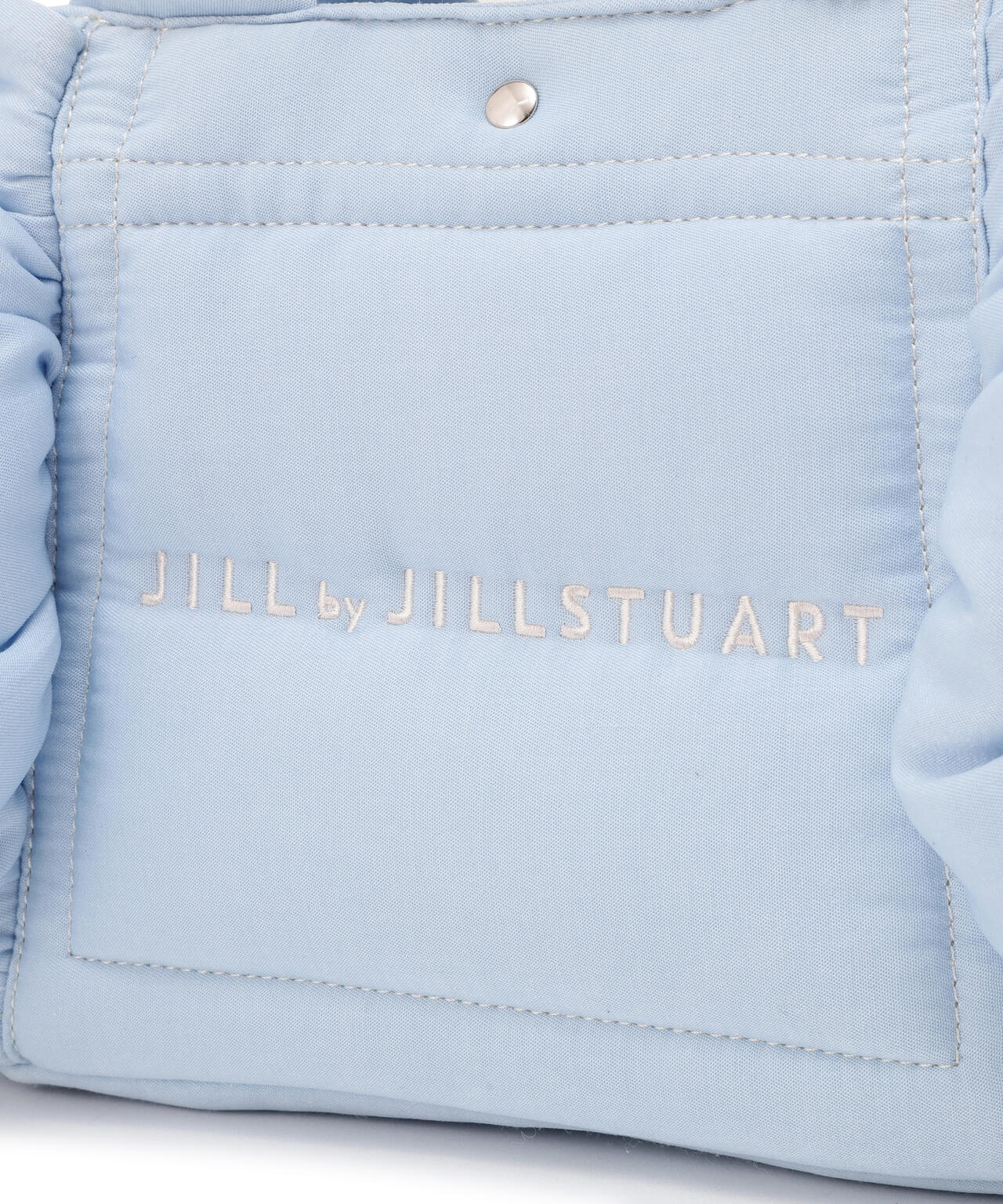 パフフリルトート