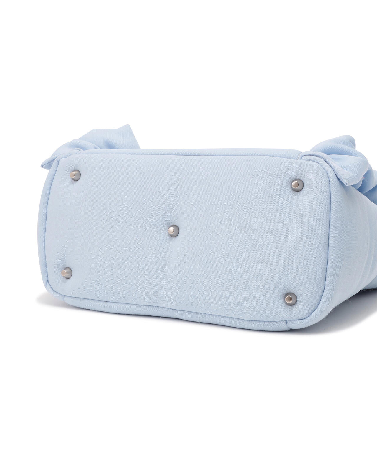 パフフリルトート