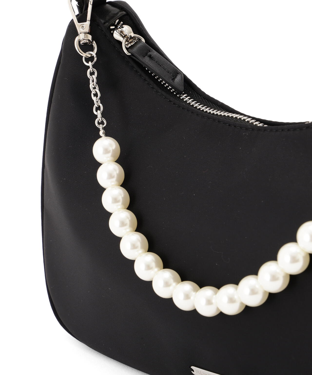 ワンハンドルハーフムーンバッグ