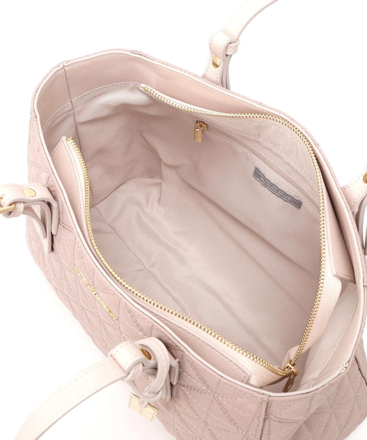 キルティングA4トートバッグ