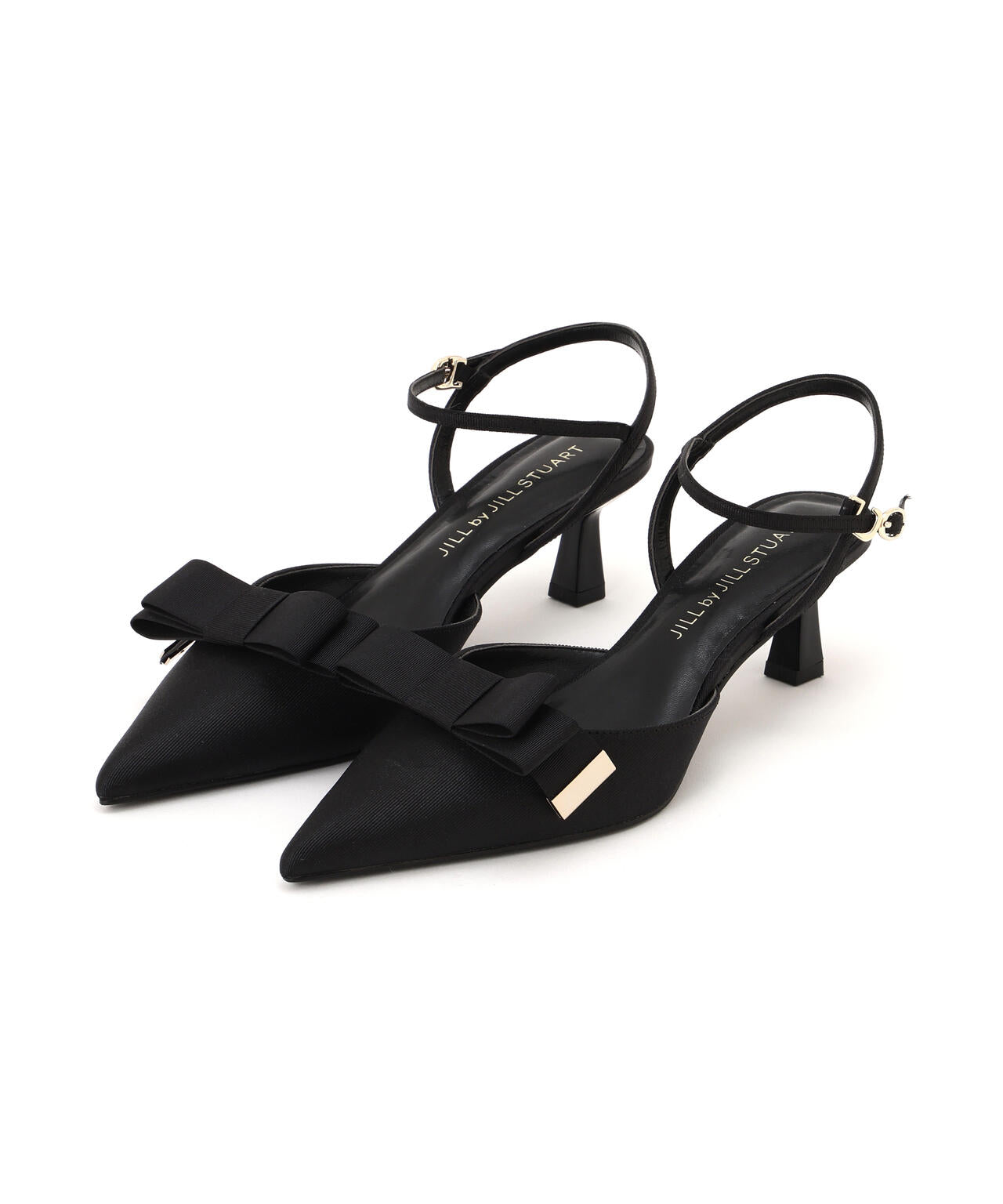 グログランパンプス