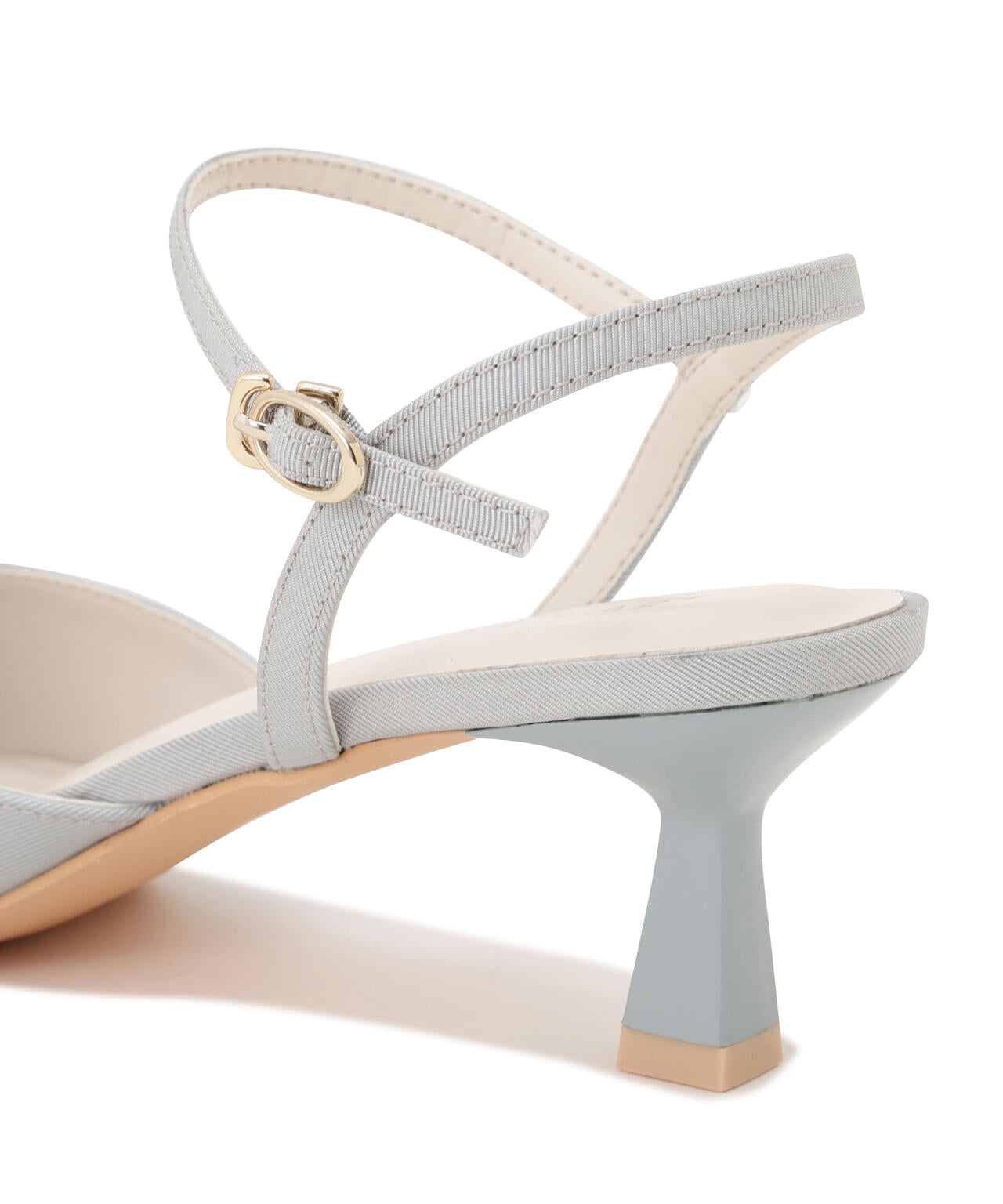 グログランパンプス