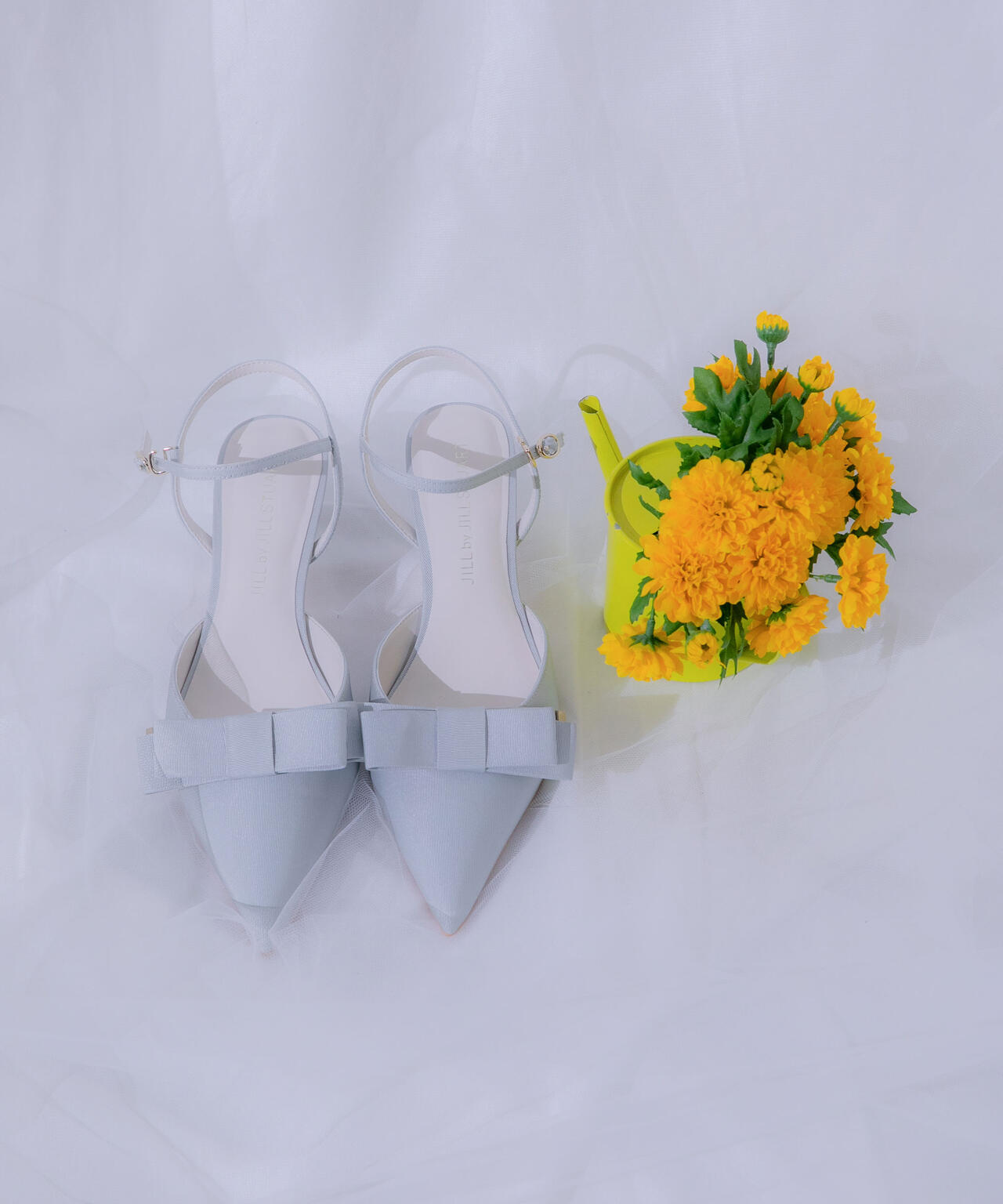 グログランパンプス