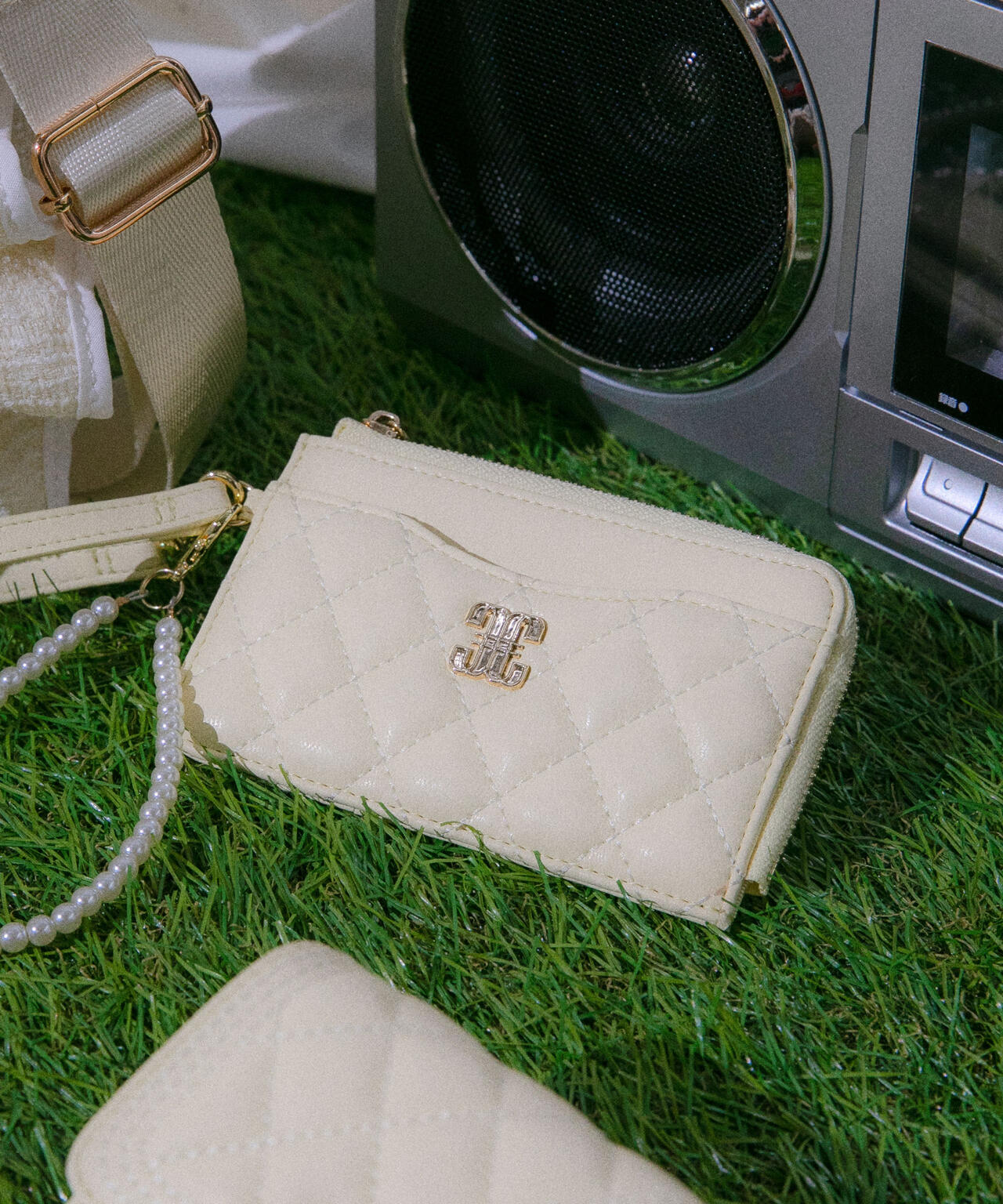 リンクJキルトフラグメントケース