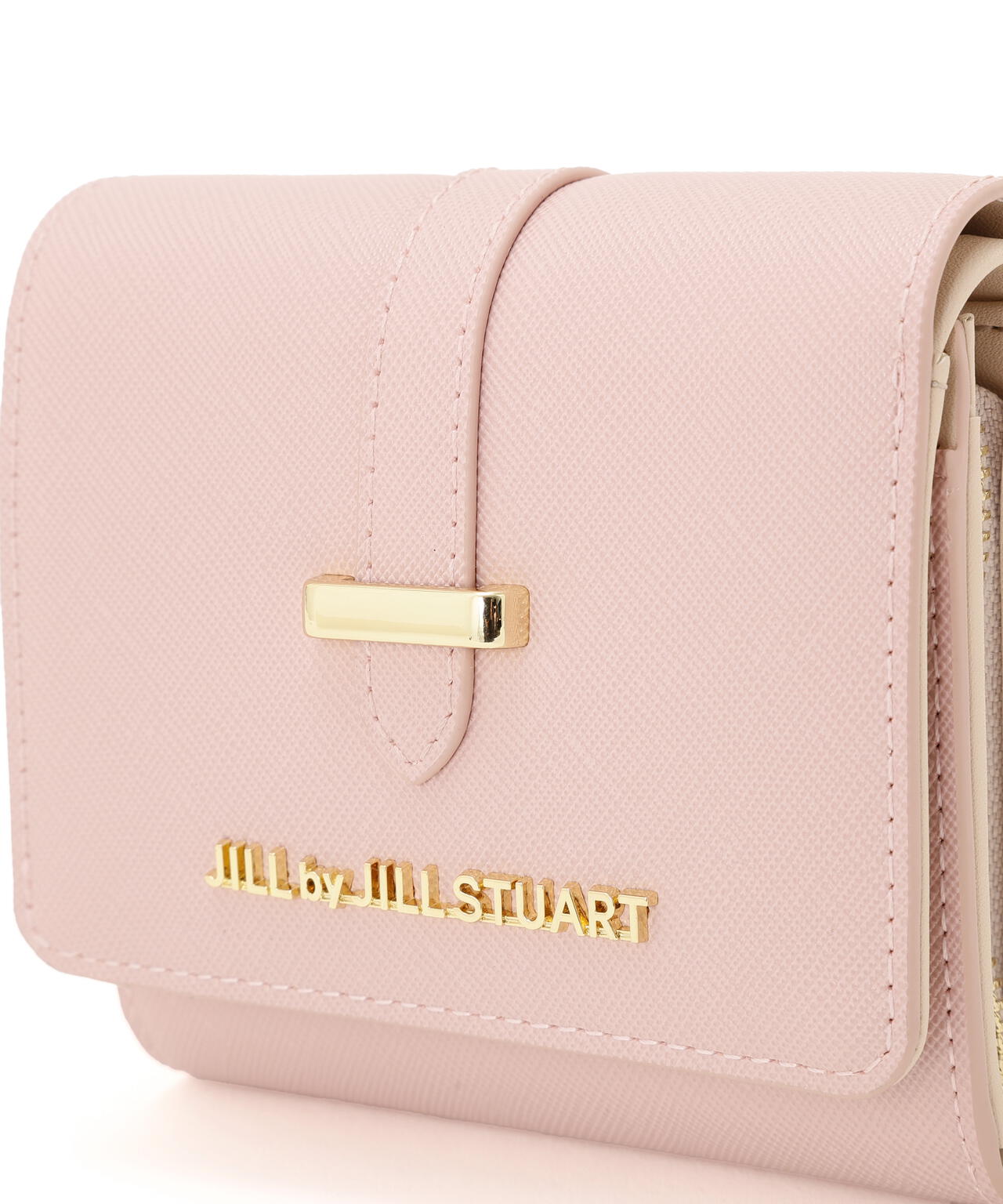 チャーム付きミニウォレット