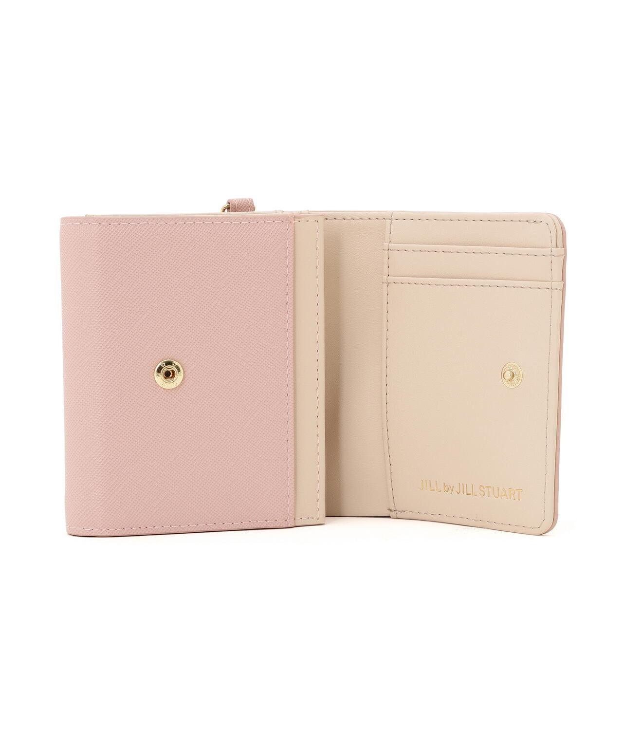 チャーム付きミニウォレット