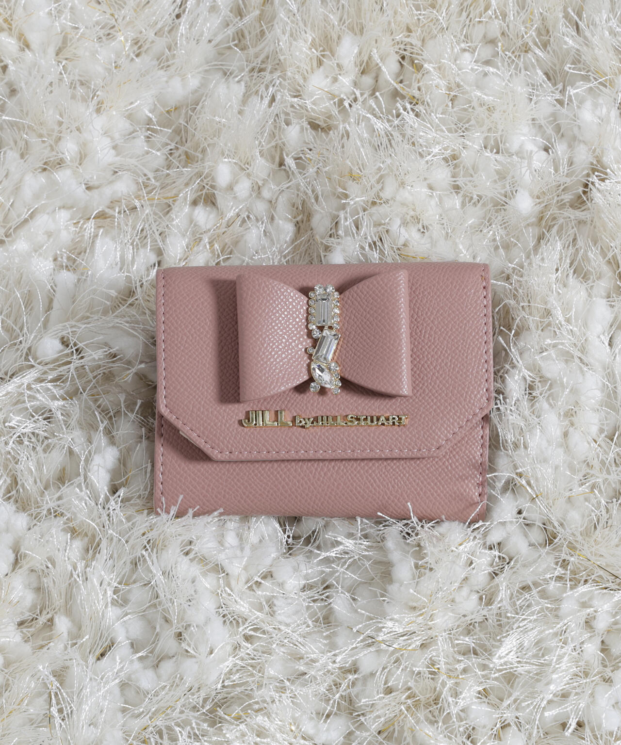 リボンビジューウォレットミニ財布