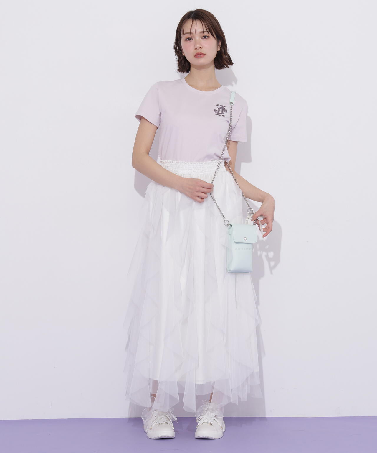 162cm 着用サイズ:FR