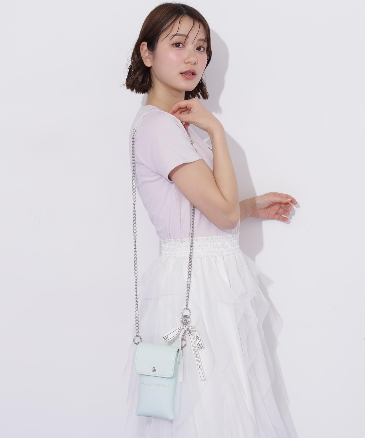 162cm 着用サイズ:FR