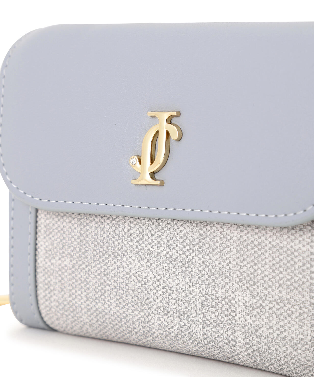 コンビネーションフラップウォレット