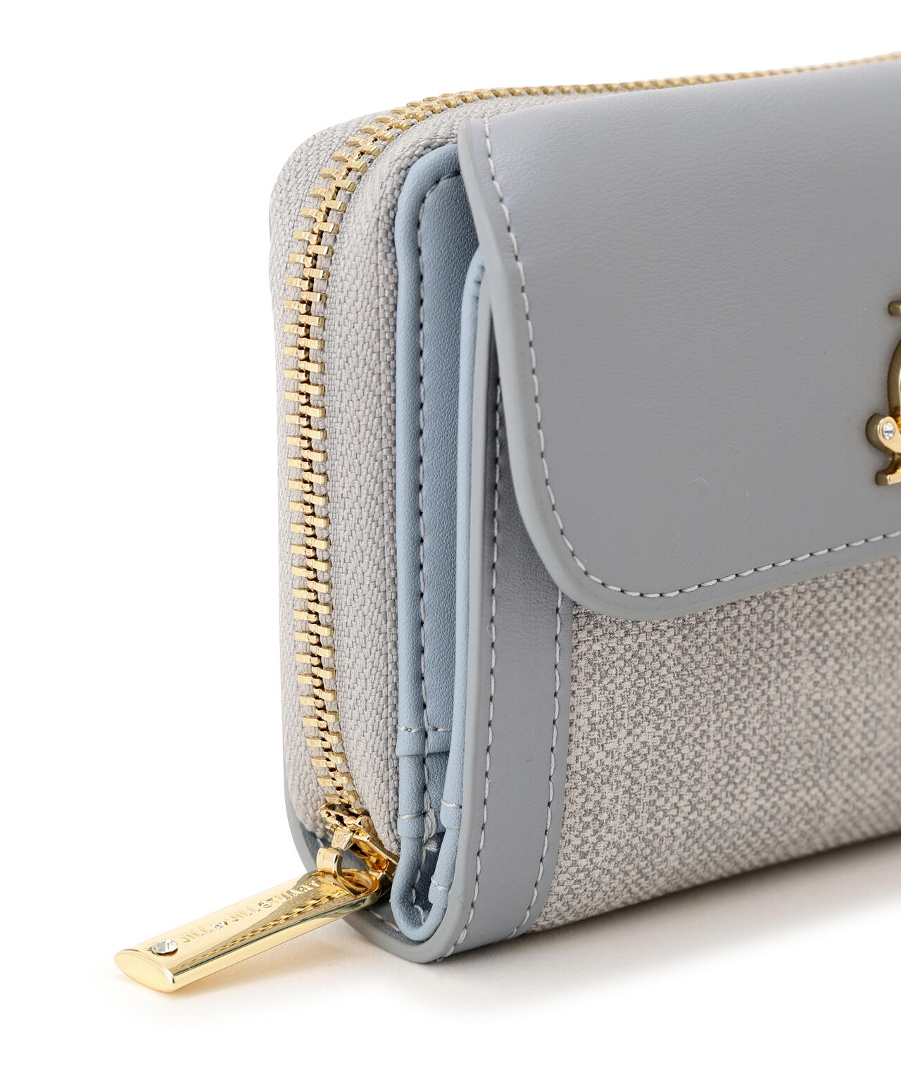 コンビネーションフラップウォレット