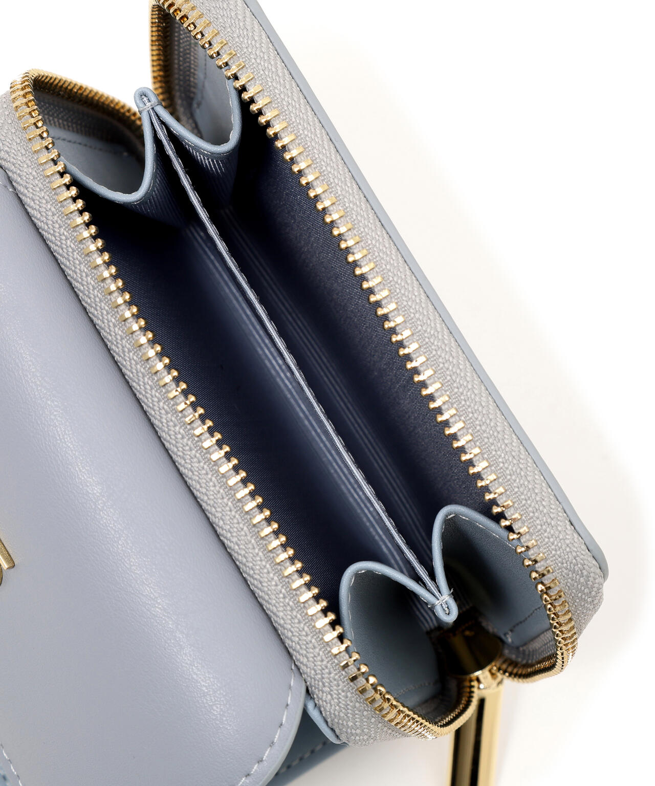 コンビネーションフラップウォレット