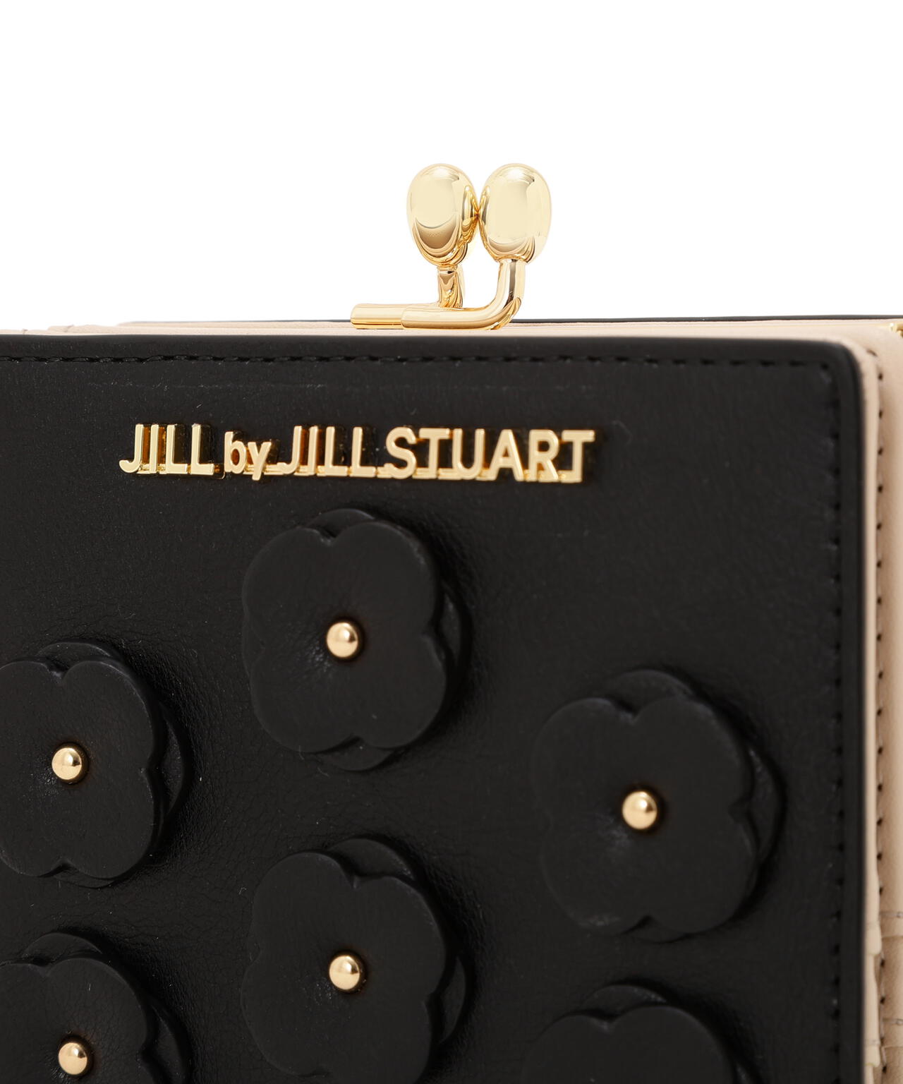 フラワーモチーフウォレット