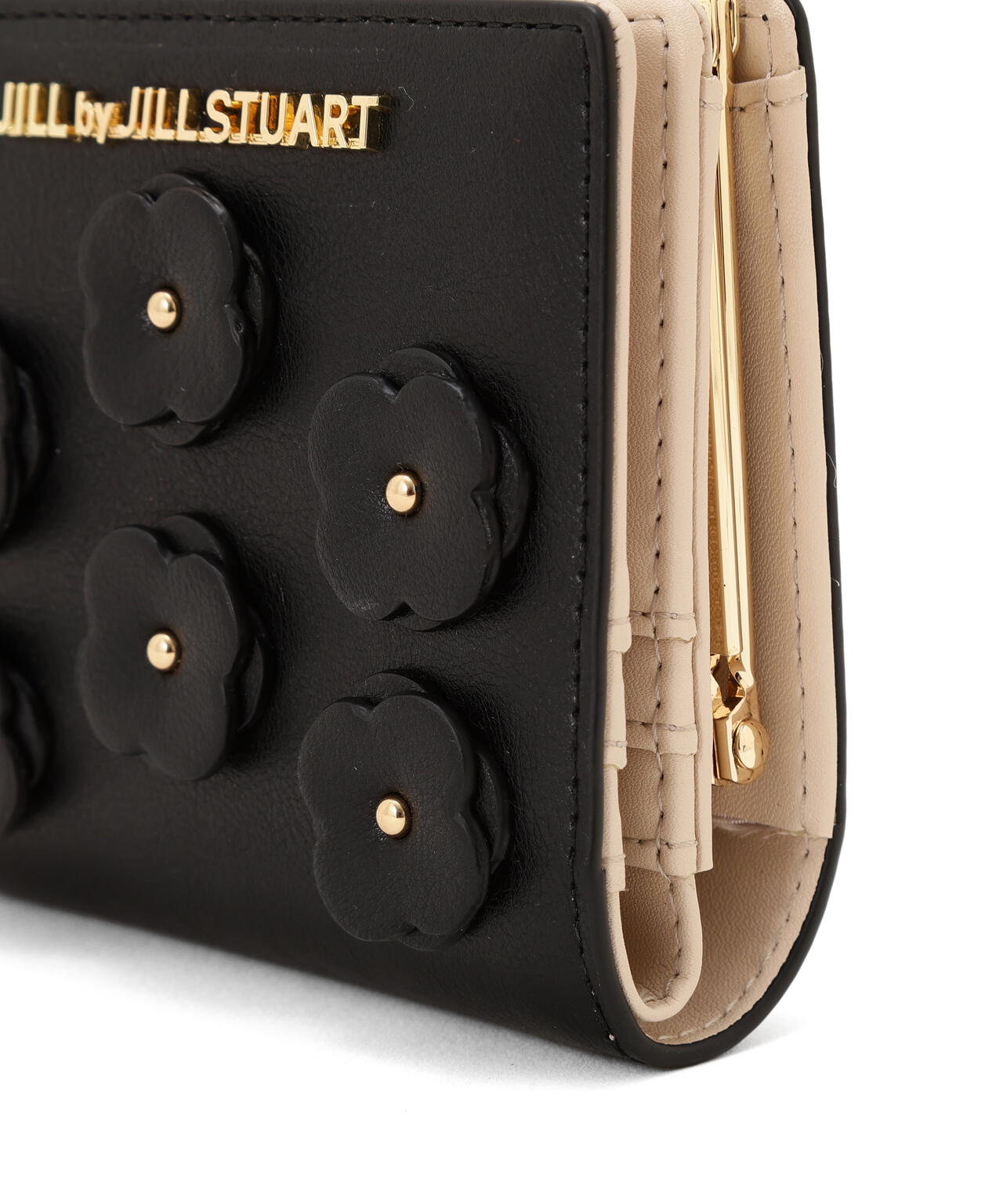 フラワーモチーフウォレット