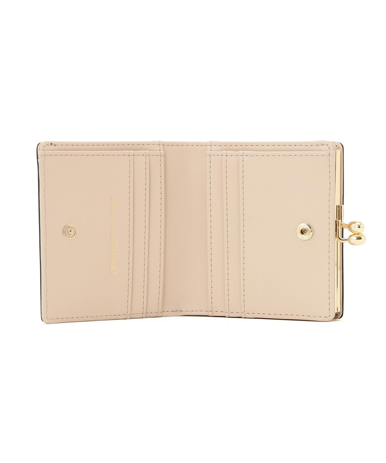 フラワーモチーフウォレット