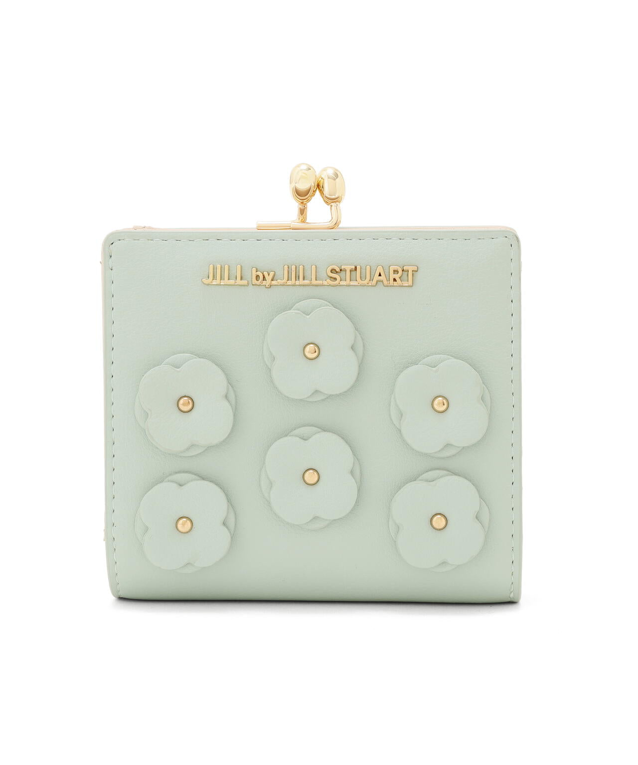 フラワーモチーフウォレット