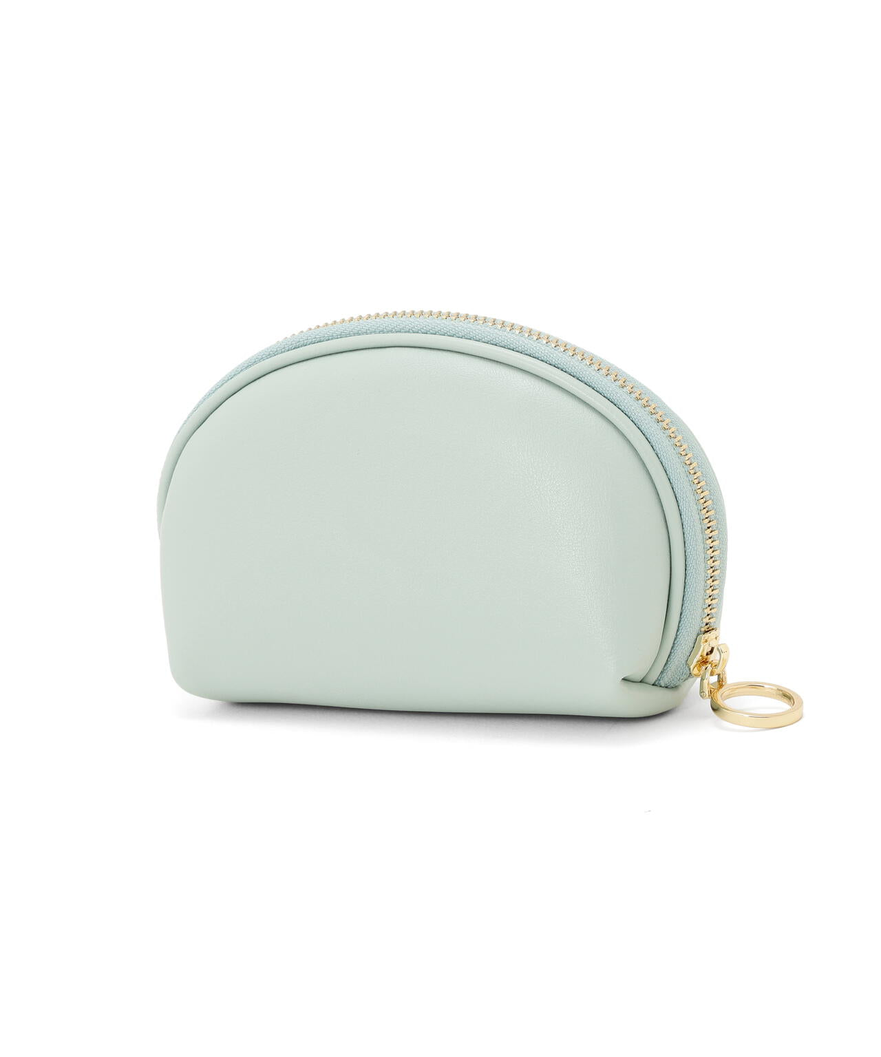 フラワーモチーフポーチ