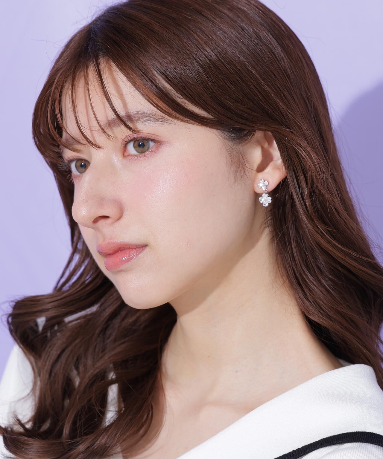 161cm 着用サイズ:FR