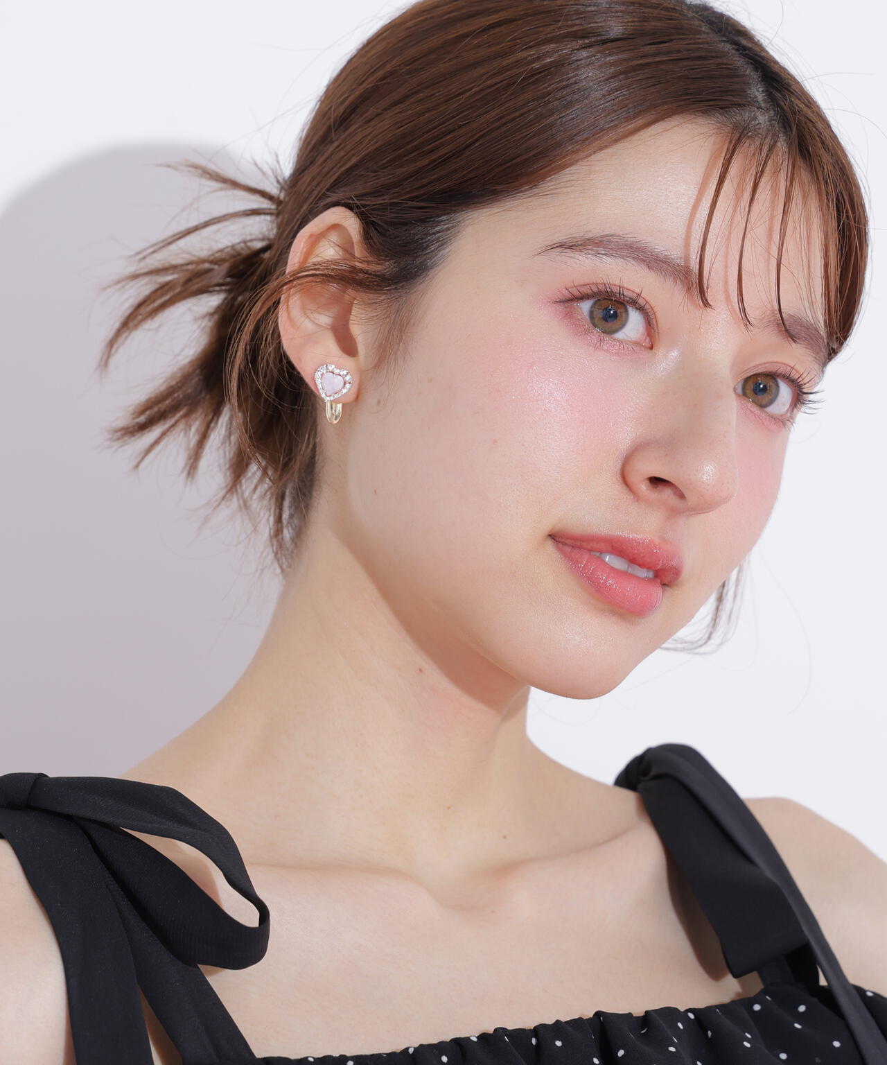 161cm 着用サイズ:FR