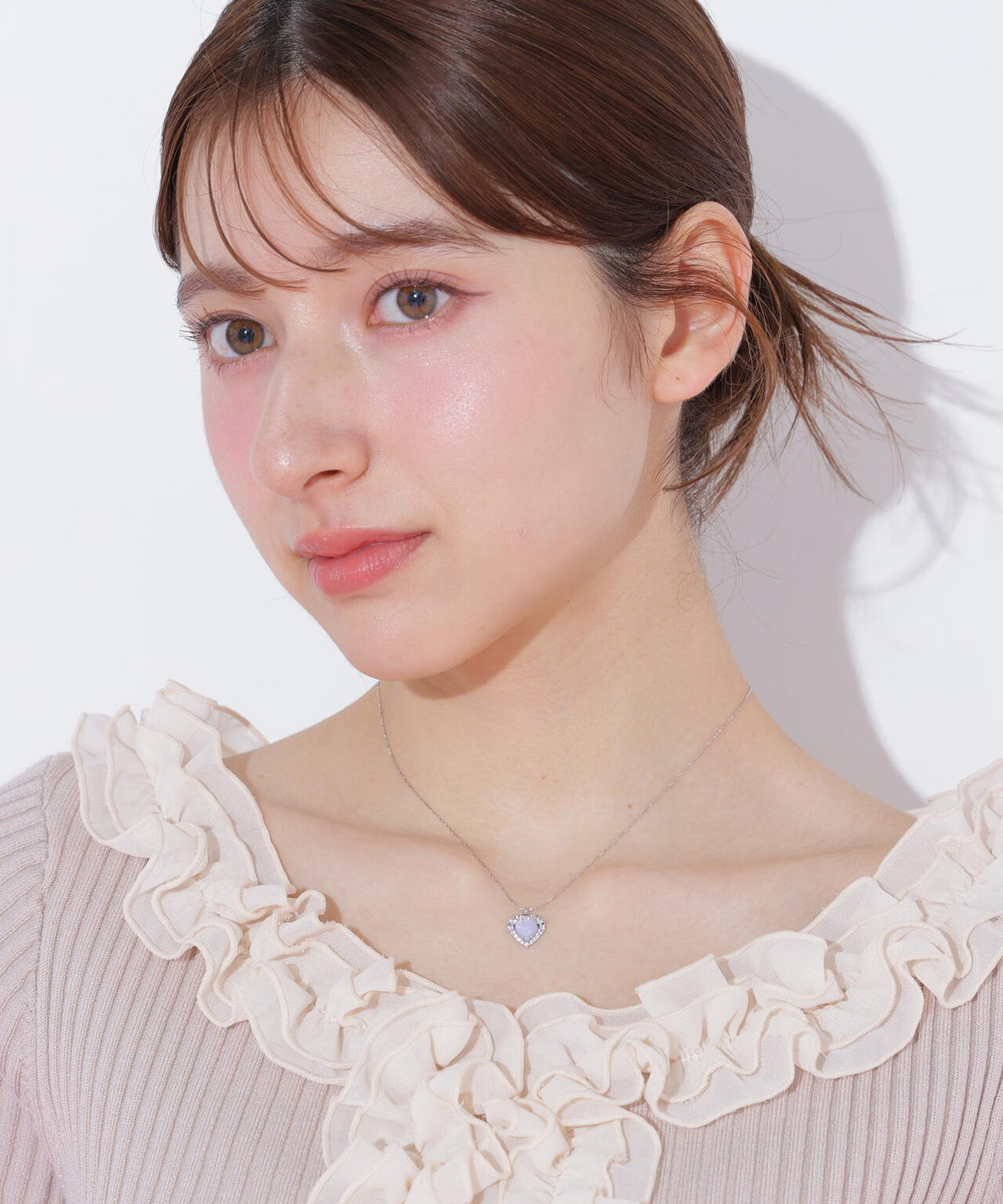 161cm 着用サイズ:FR