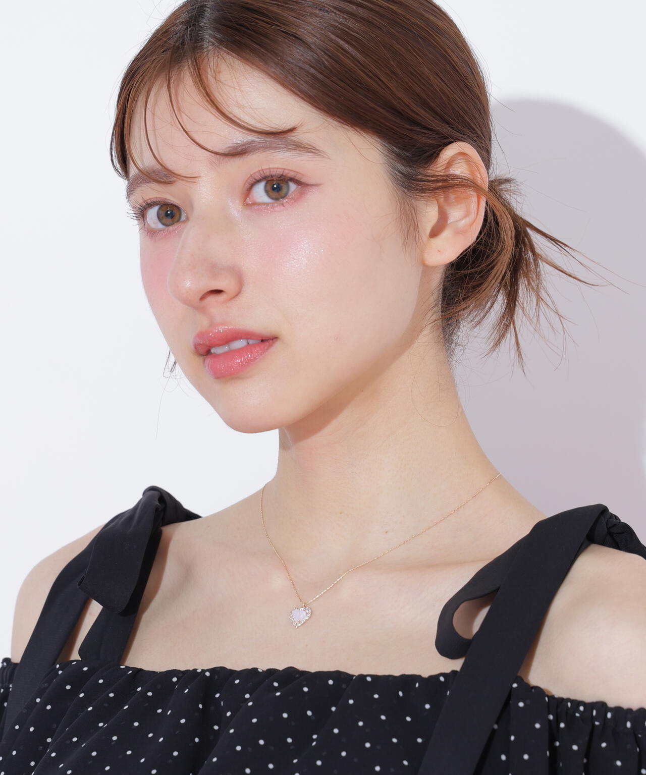 161cm 着用サイズ:FR