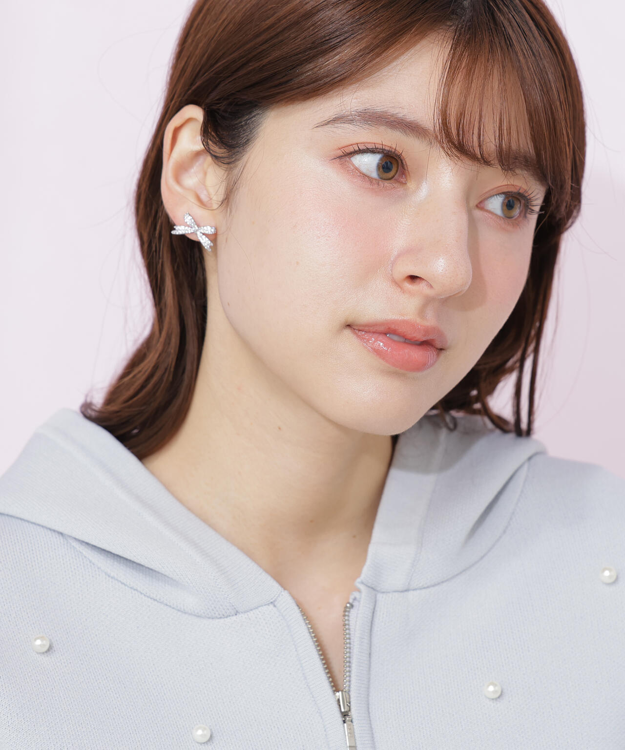 161cm 着用サイズ:FR