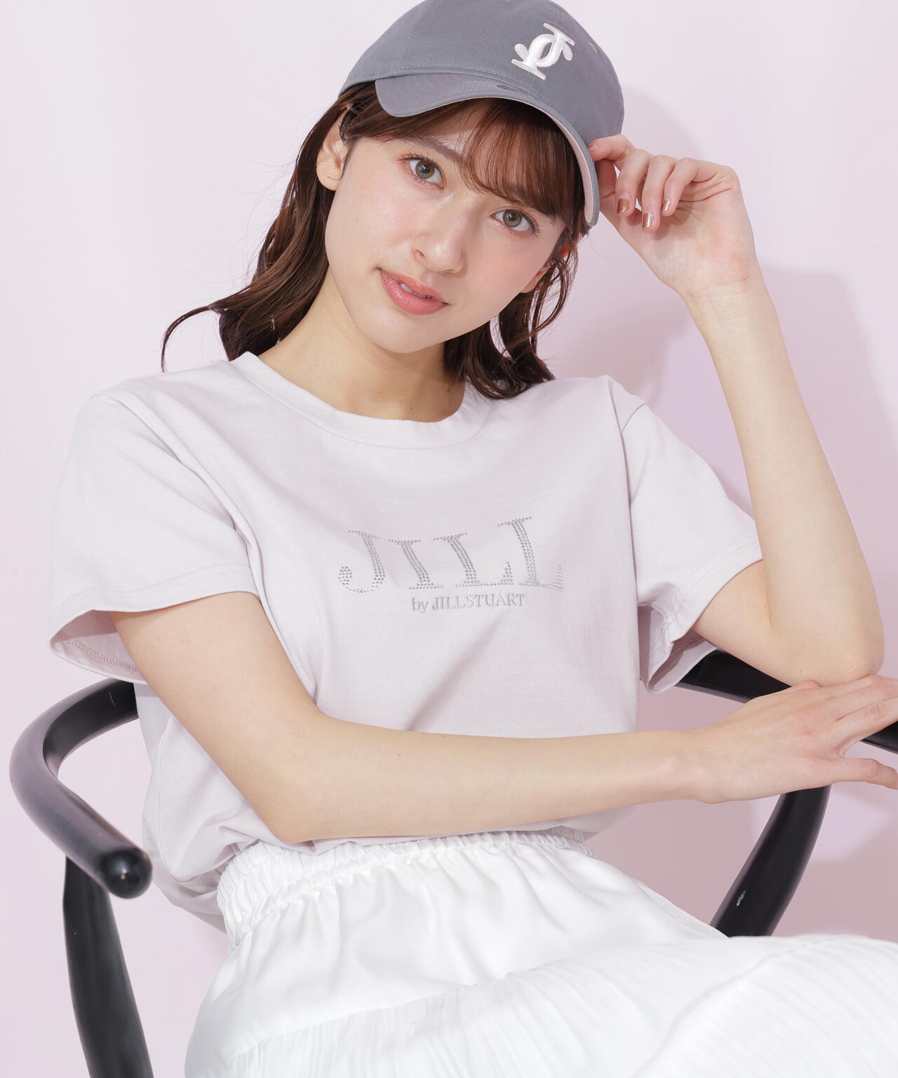 <ニューエラコラボ>サクラPinkキャップ