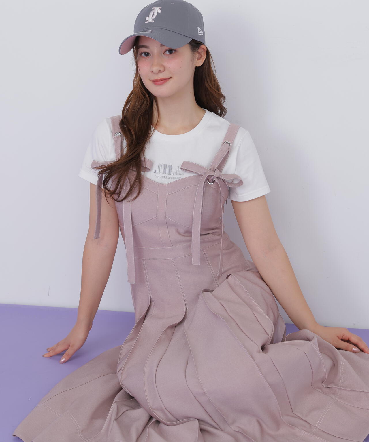 166cm 着用サイズ:FR