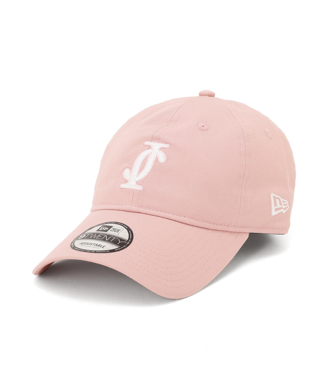 <ニューエラコラボ>サクラPinkキャップ