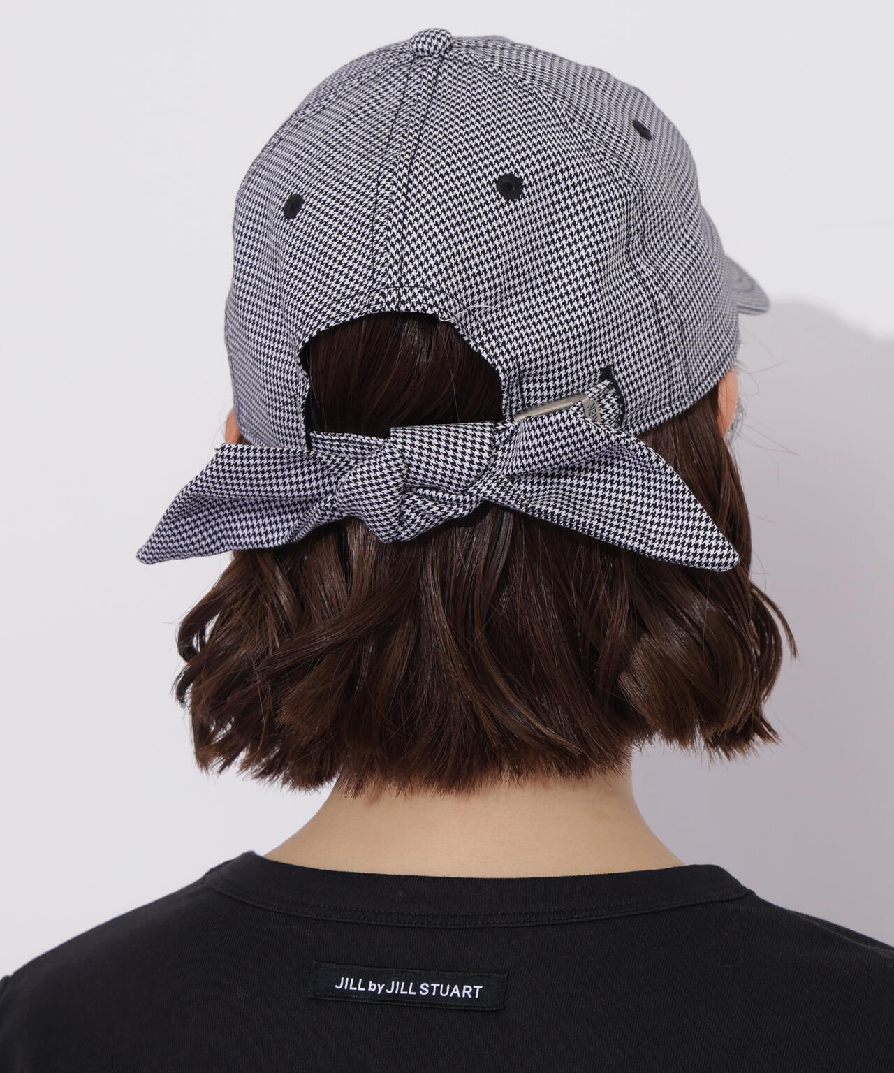 <ニューエラコラボ>バックリボンキャップ