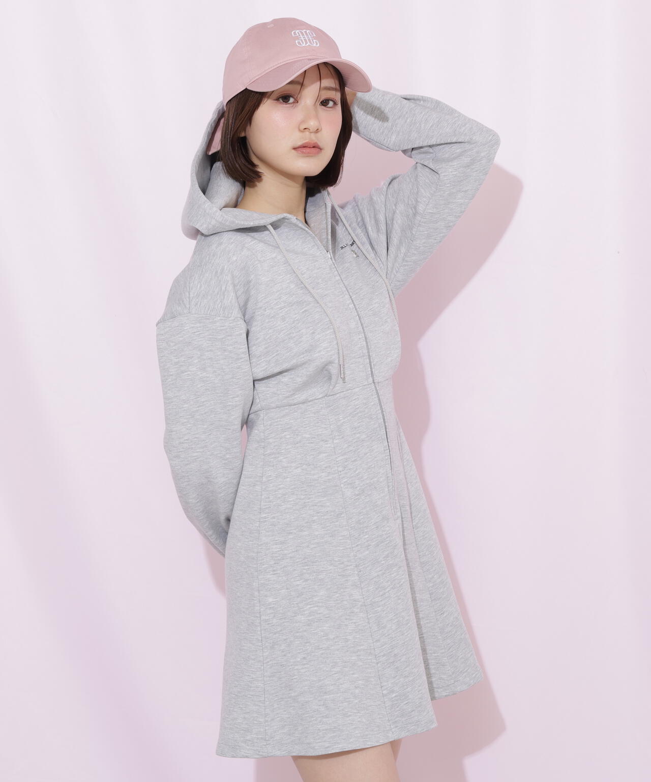 162cm 着用サイズ:FR