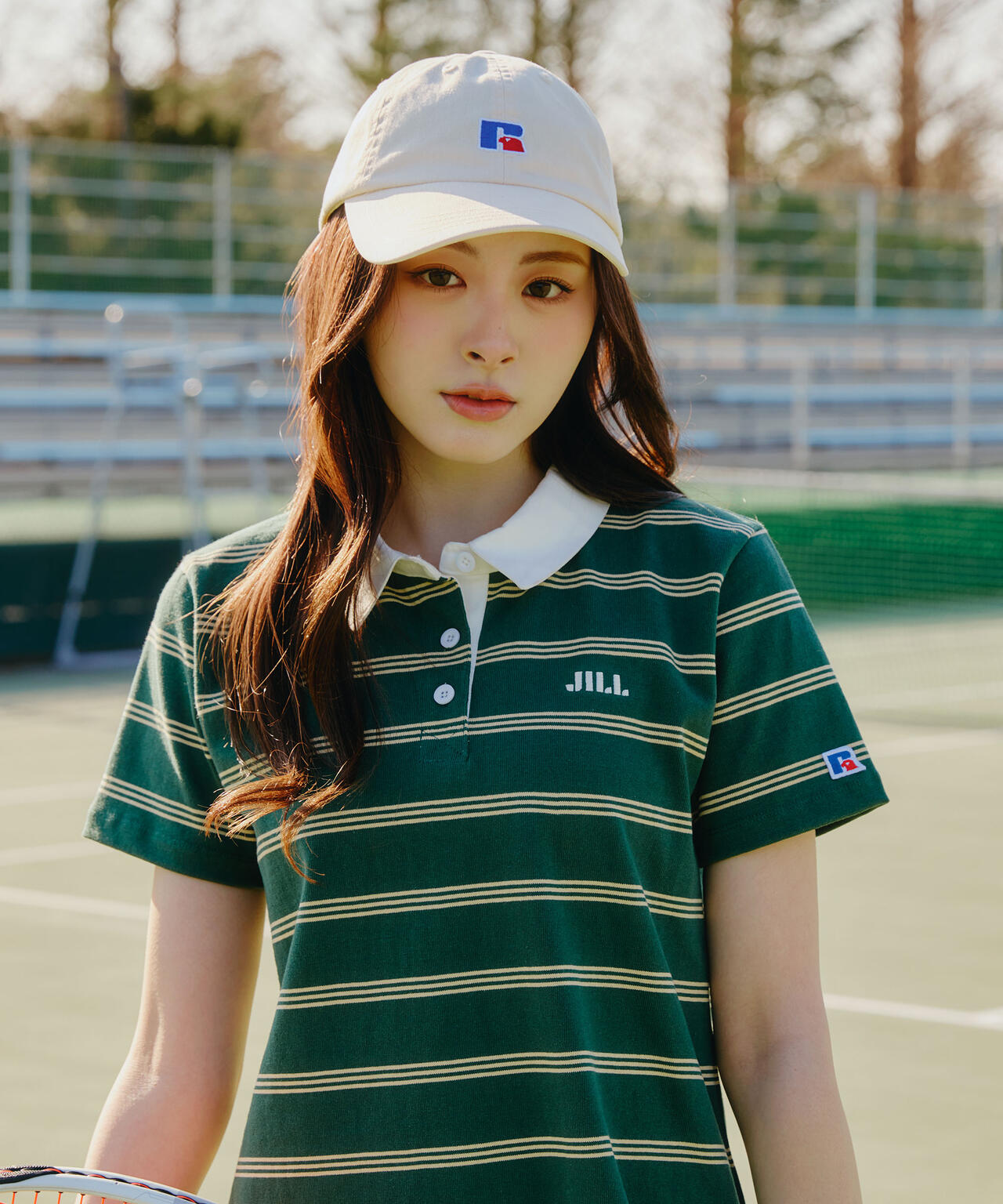 170cm 着用サイズ:FR