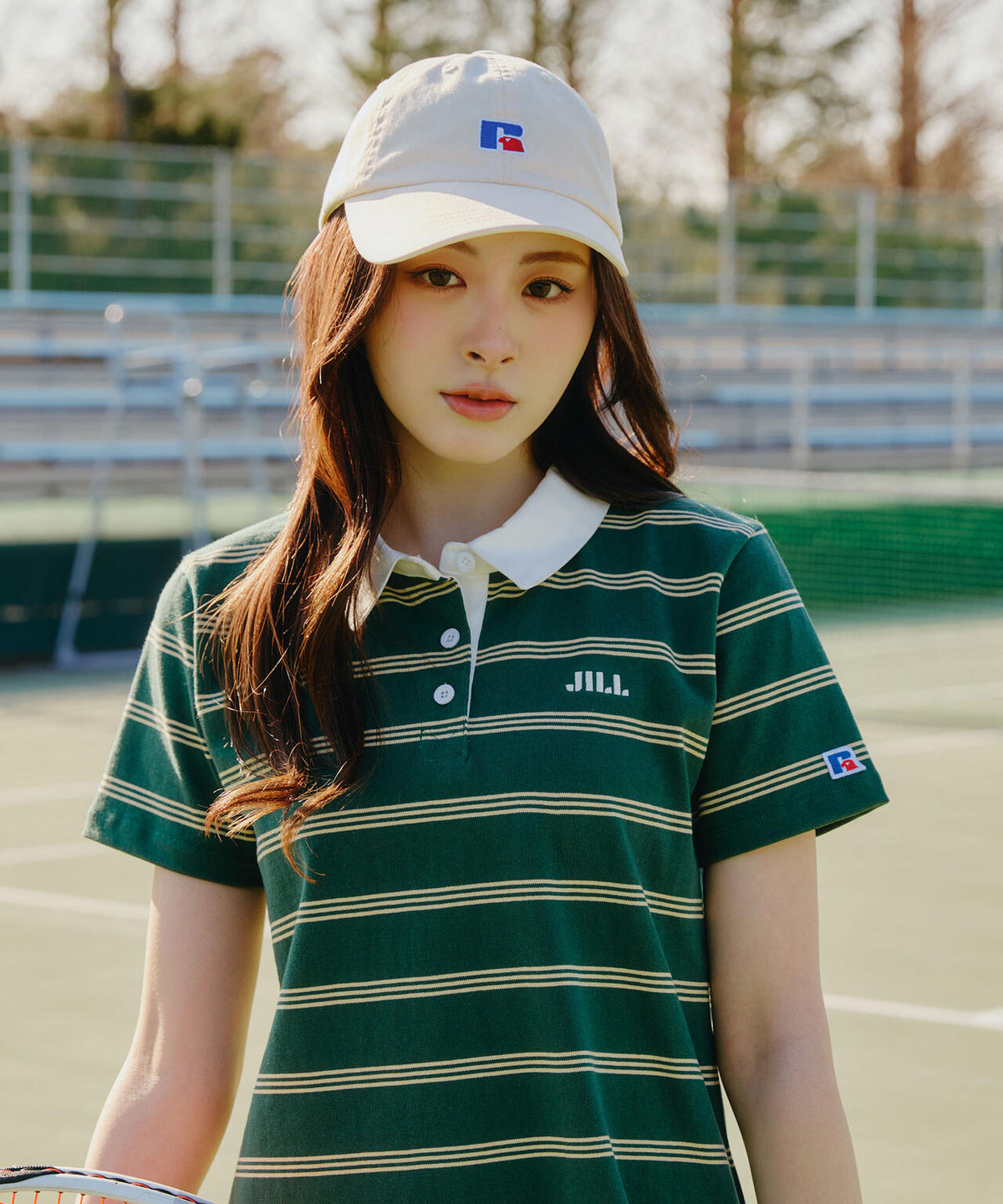170cm 着用サイズ:FR